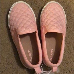 Pink size 9 toddler shoes brand new